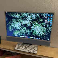 iMac Blue Affirm/afterpay/klarna