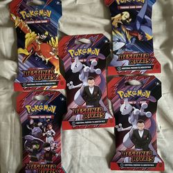 Destined rivals sleeve