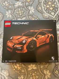 OBO technic Porsche 911 gt3 rs set
