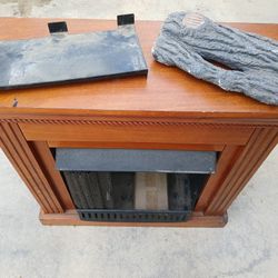 Fireplace Heater