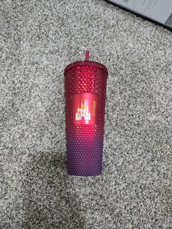 DISNEY STARBUCKS TUMBLER