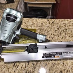 Metabo HPT Nail Gun
