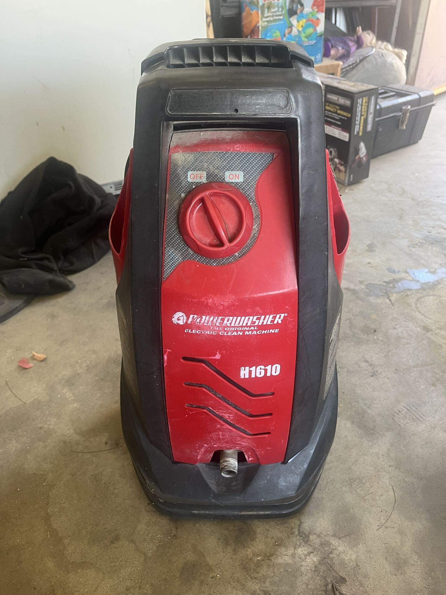 Electric Power washer
