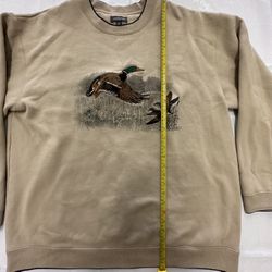 Vintage Duck Sweatshirt