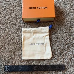 Louis Vuitton Slim Bracelet