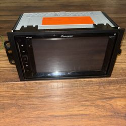 Pioneer Radio System Fully Functional 