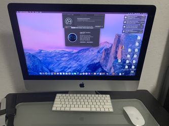 iMac ( Retina 4K, 21.5-inch, 2017)