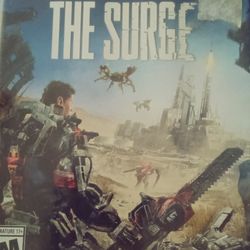 The Surge Ps4 