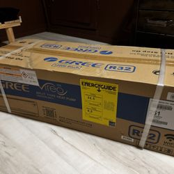 GREE  Vireo R32 Mini-Split (Indoor unit only)