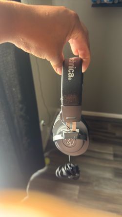 audio-technica headset