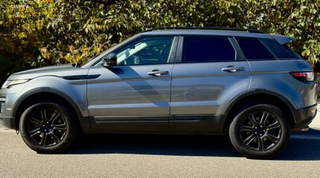 2016 Land Rover Range Rover