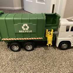 Toddler Trash Truck 