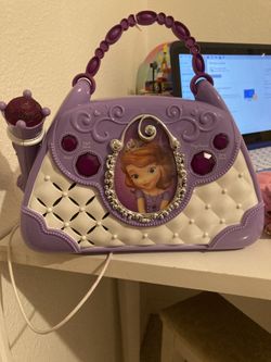 Disney Princess Sofia Sing Along