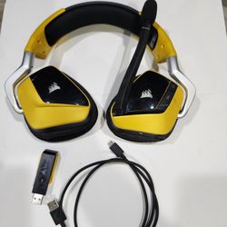 Corsair Vengeance 1500 v2 Wireless Gaming Headset – Full Set – Tested