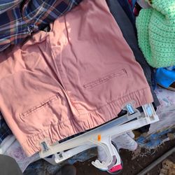 Lots Of Diff Size Pants.