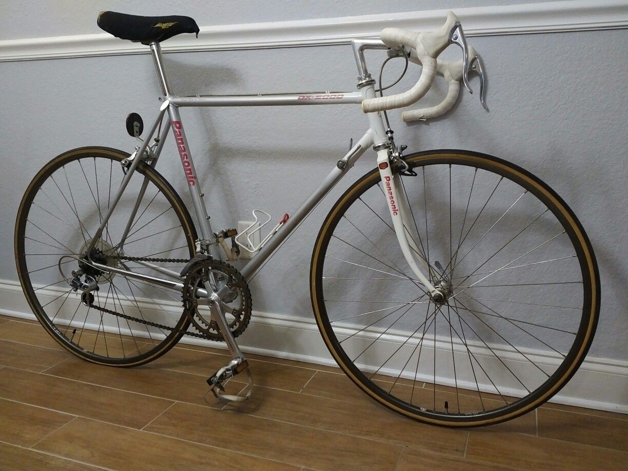 Panasonic DX-5000 road bike