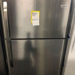 Frigidaire Top Freezer Refrigerator H1IT