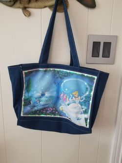 Cinderella tote bag