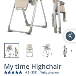 High Chair - Inglesina