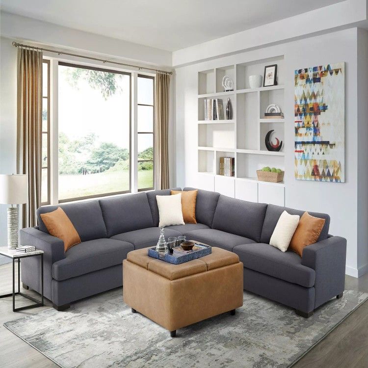 Cole And Rye 3 Piece Sectional