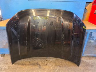 Bronco sport hood 2021 2022 2023 2024 2025 2026