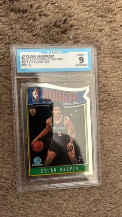 NBA sports card