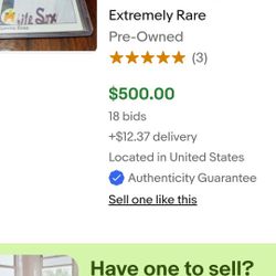 Sammy Sosa Rookie Card, Error Wrong DOB