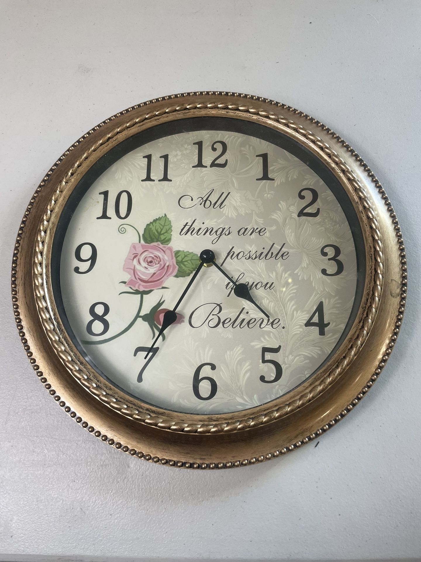 Wall Clock