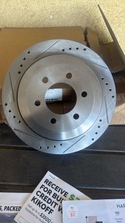 Brake Rotors