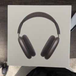 Air Pod Max Space Grey