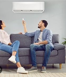 Mini Split Air Conditioner Ac 