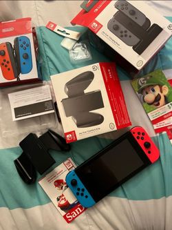 Nintendo Switch Bundle with Accessories