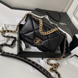 WOC Delight Chanel Bag 