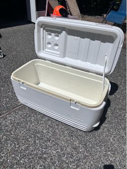 Igloo 120 Quart Cooler