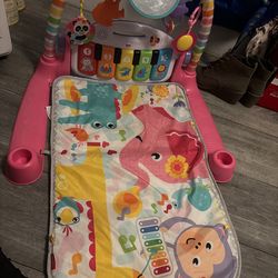 Fisher Price Play Mat
