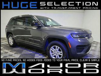 2024 Jeep Grand Cherokee