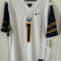 Cal Bears Football Jersey Brand New With Tags Size XL