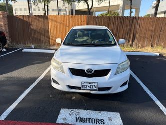 2009 Toyota Corolla