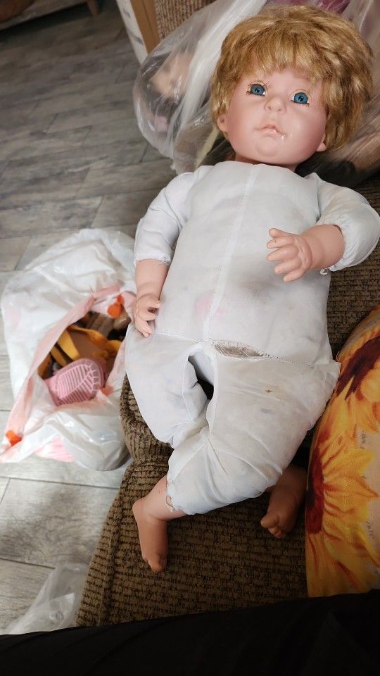 Porcelain Dolls