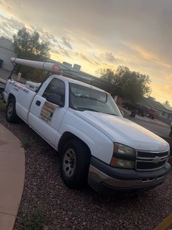 2006 Chevrolet Silverado 1500