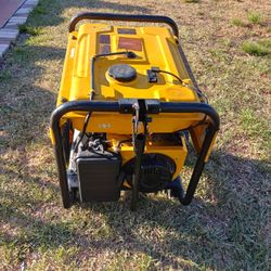 Dewalt Generator 