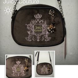 Juicy Couture bag in Chocolate Brown