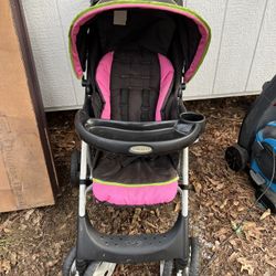 Graco baby stroller