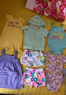 Baby Clothes size 12/18months