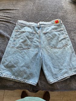 Short man empyre  size 36 color blue