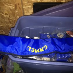 5 Camel Cigarette Can Koozie Travel Case 