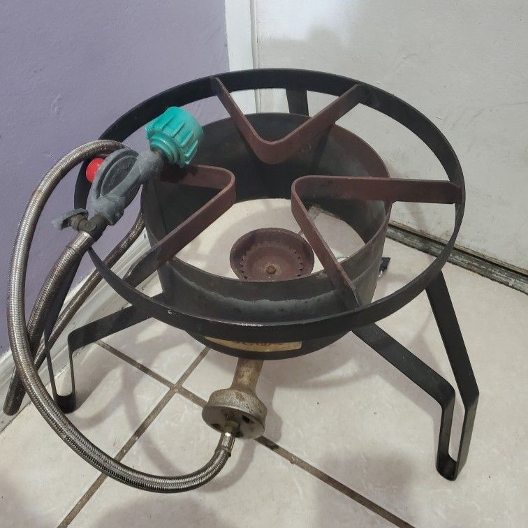  Gas Stove For $35 