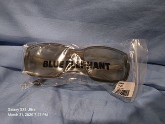 Blue Elephant Sun Glass