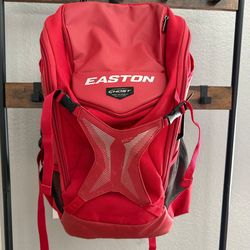 Easton softball bag - like new