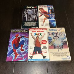 Vhs for sale trade